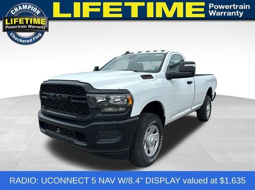 2024 RAM 2500 Tradesman