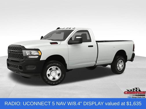 2024 RAM 2500 Tradesman