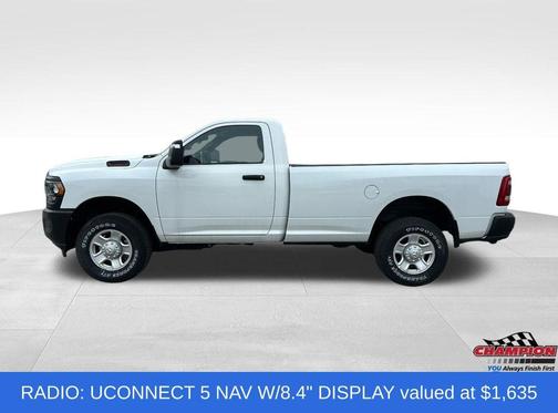 2024 RAM 2500 Tradesman