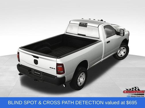 2024 RAM 2500 Tradesman