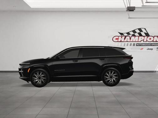 2025 Jeep Wagoneer S Limited