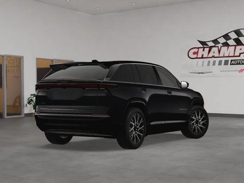 2025 Jeep Wagoneer S Limited