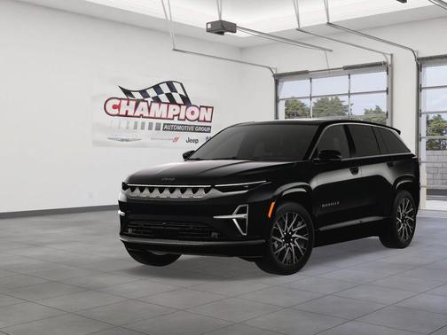 2025 Jeep Wagoneer S Limited