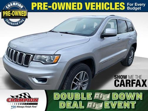 2018 Jeep Grand Cherokee Laredo E