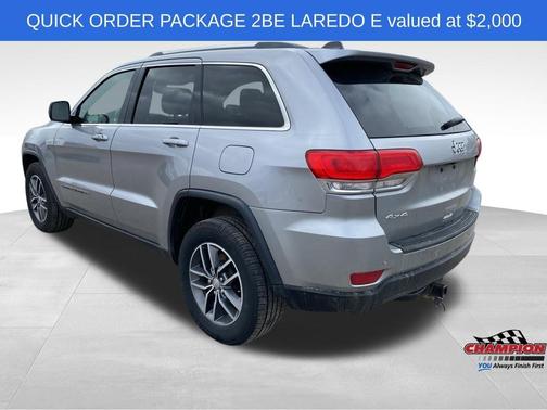 2018 Jeep Grand Cherokee Laredo E