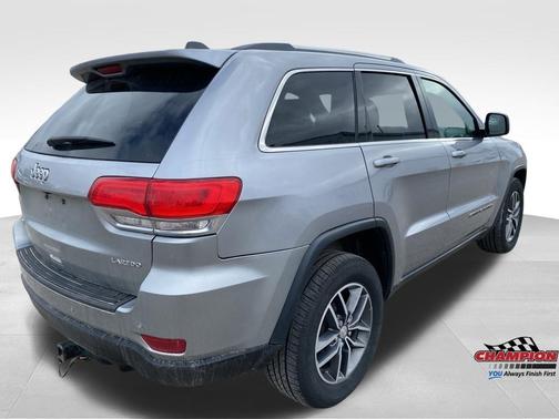 2018 Jeep Grand Cherokee Laredo E