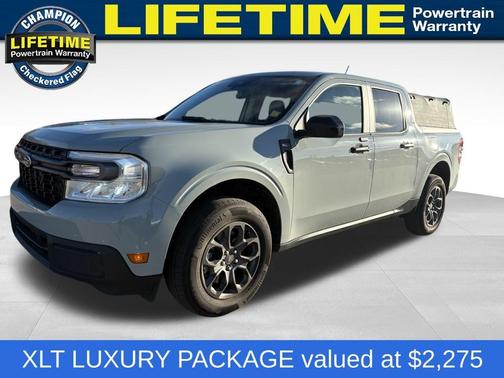 2024 Ford Maverick XLT