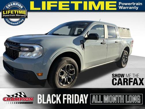 2024 Ford Maverick XLT