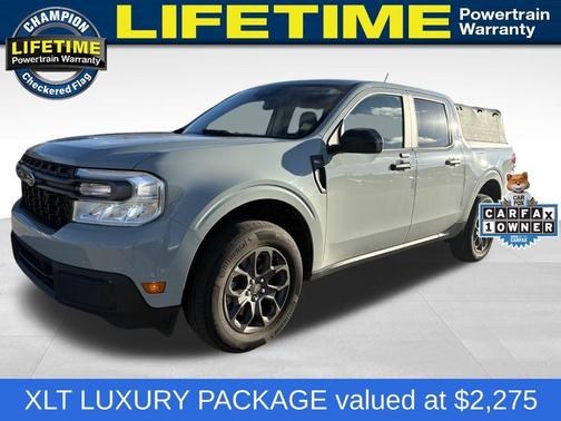 2024 Ford Maverick XLT
