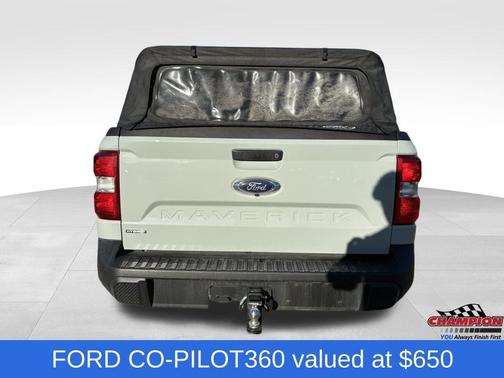 2024 Ford Maverick XLT