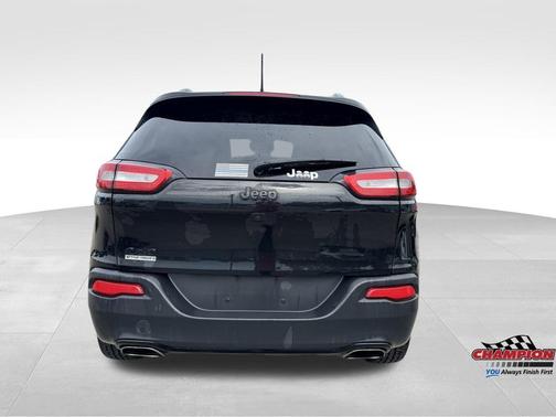 2016 Jeep Cherokee High Altitude