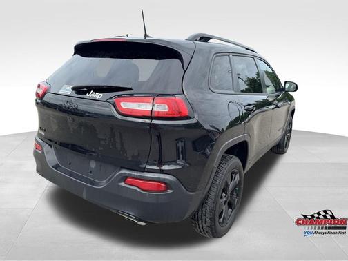 2016 Jeep Cherokee High Altitude
