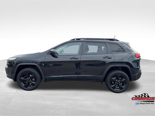 2016 Jeep Cherokee High Altitude