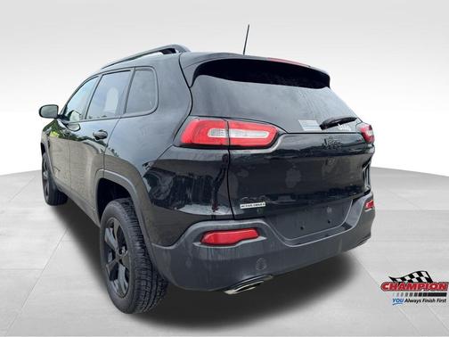 2016 Jeep Cherokee High Altitude