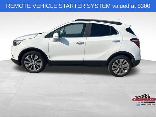 2019 Buick Encore Preferred