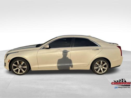 2013 Cadillac ATS 2.5L