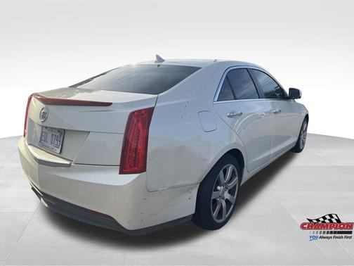 2013 Cadillac ATS 2.5L