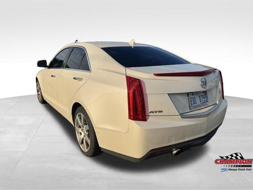 2013 Cadillac ATS 2.5L
