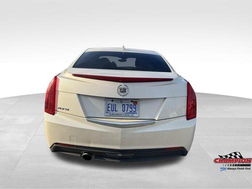 2013 Cadillac ATS 2.5L