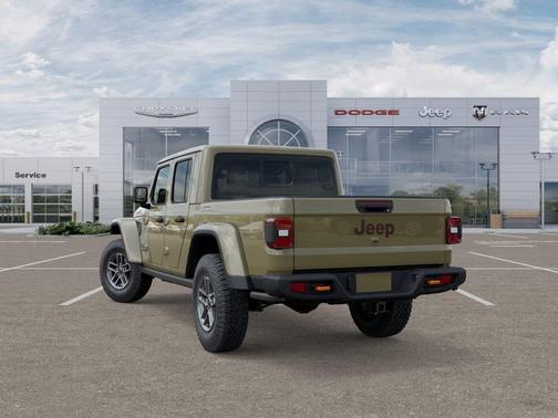 2026 Jeep Gladiator Mojave