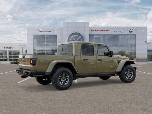 2026 Jeep Gladiator Mojave