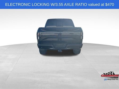 2017 Ford F-150 Limited