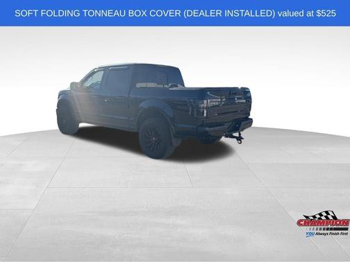 2017 Ford F-150 Limited