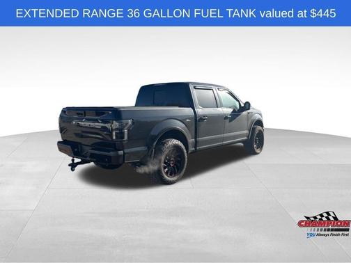 2017 Ford F-150 Limited