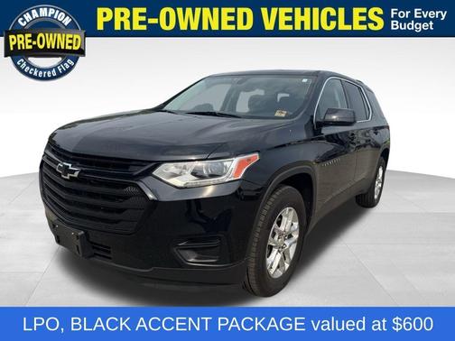 2019 Chevrolet Traverse LS