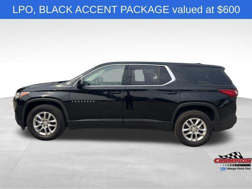 2019 Chevrolet Traverse LS