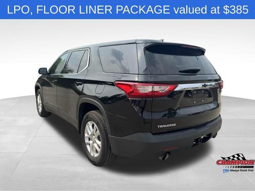 2019 Chevrolet Traverse LS