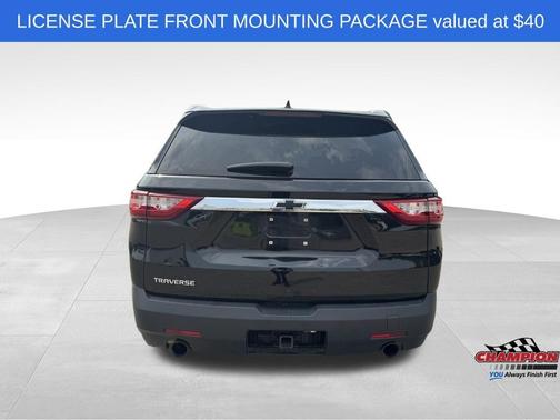 2019 Chevrolet Traverse LS