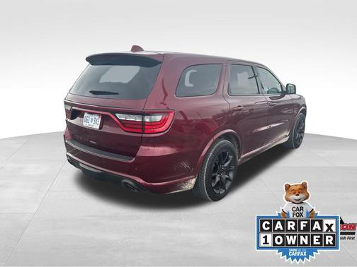 2021 Dodge Durango R/T