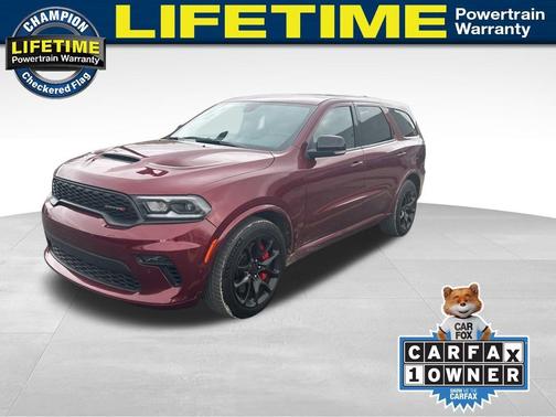 2021 Dodge Durango R/T