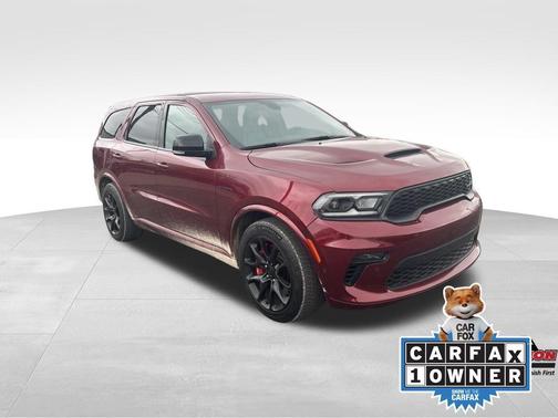 2021 Dodge Durango R/T