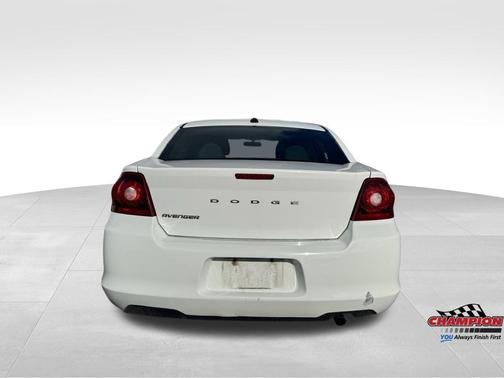 2011 Dodge Avenger Mainstreet