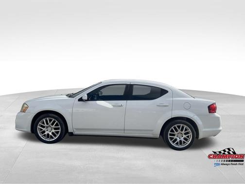 2011 Dodge Avenger Mainstreet