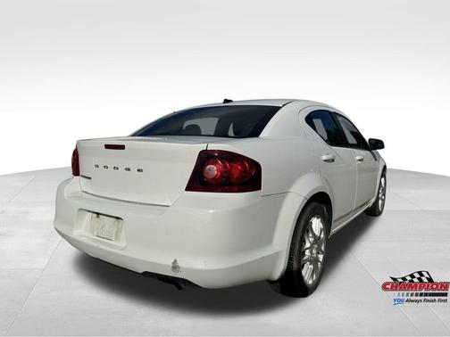 2011 Dodge Avenger Mainstreet
