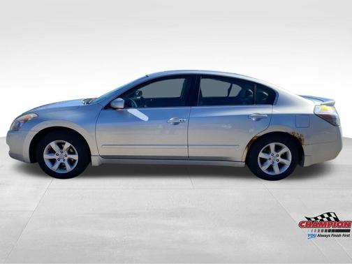 2008 Nissan Altima 2.5 S