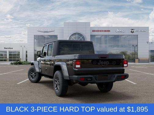 2026 Jeep Gladiator Sport