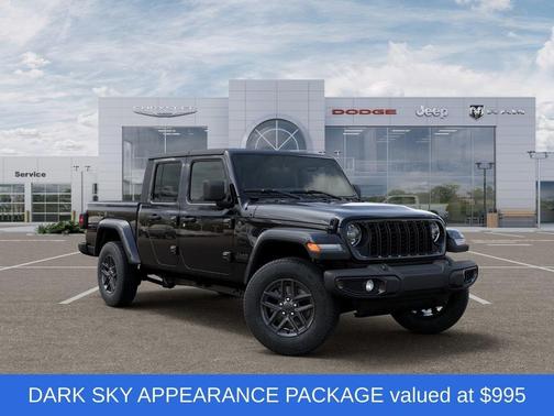 2026 Jeep Gladiator Sport
