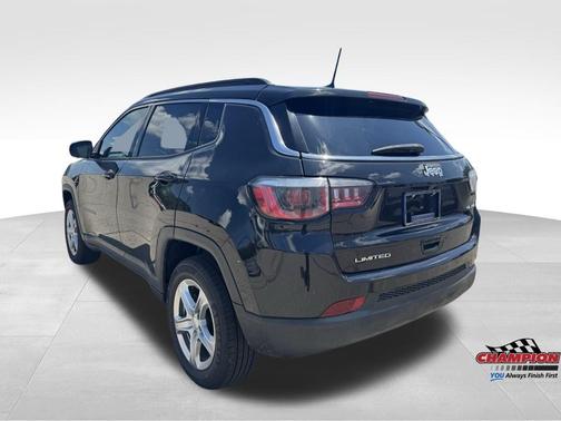 2024 Jeep Compass Latitude