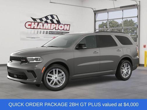 2025 Dodge Durango GT
