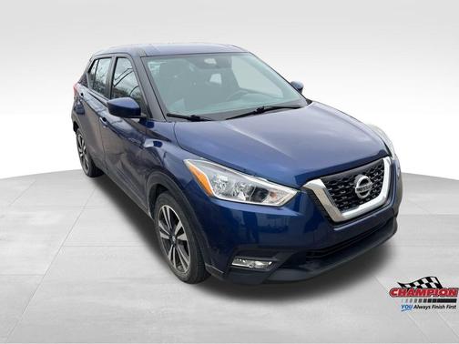 2019 Nissan Kicks SV