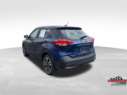 2019 Nissan Kicks SV