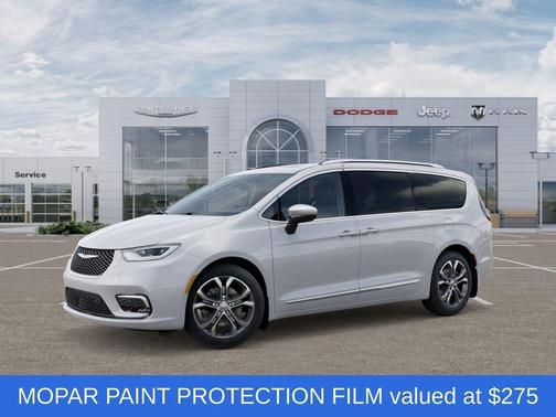 2026 Chrysler Pacifica Pinnacle