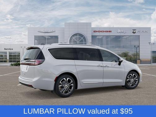2026 Chrysler Pacifica Pinnacle