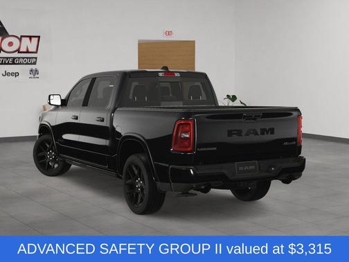 2025 RAM 1500 Laramie