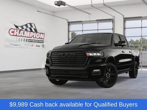 2025 RAM 1500 Laramie