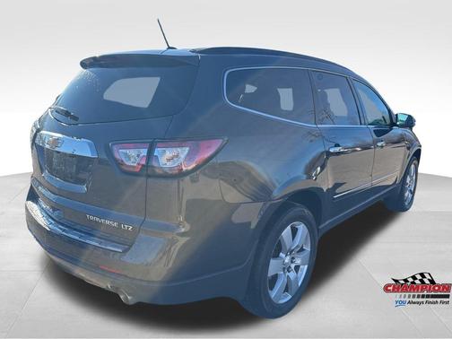 2013 Chevrolet Traverse LTZ